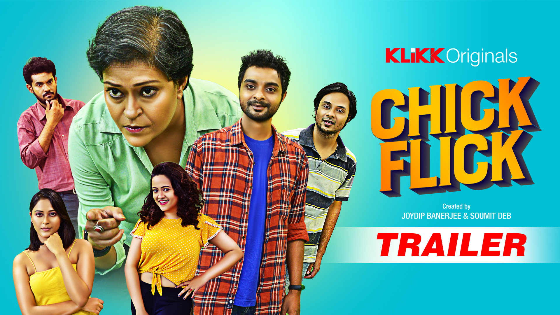 Chick Flick Official Trailer Watch Bengali Movie Online Bengali OTT